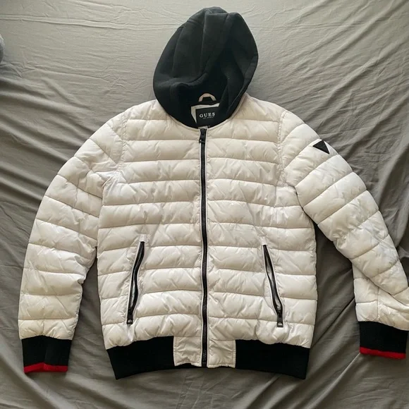Guess Winter Jacket - Picture 1 of 3